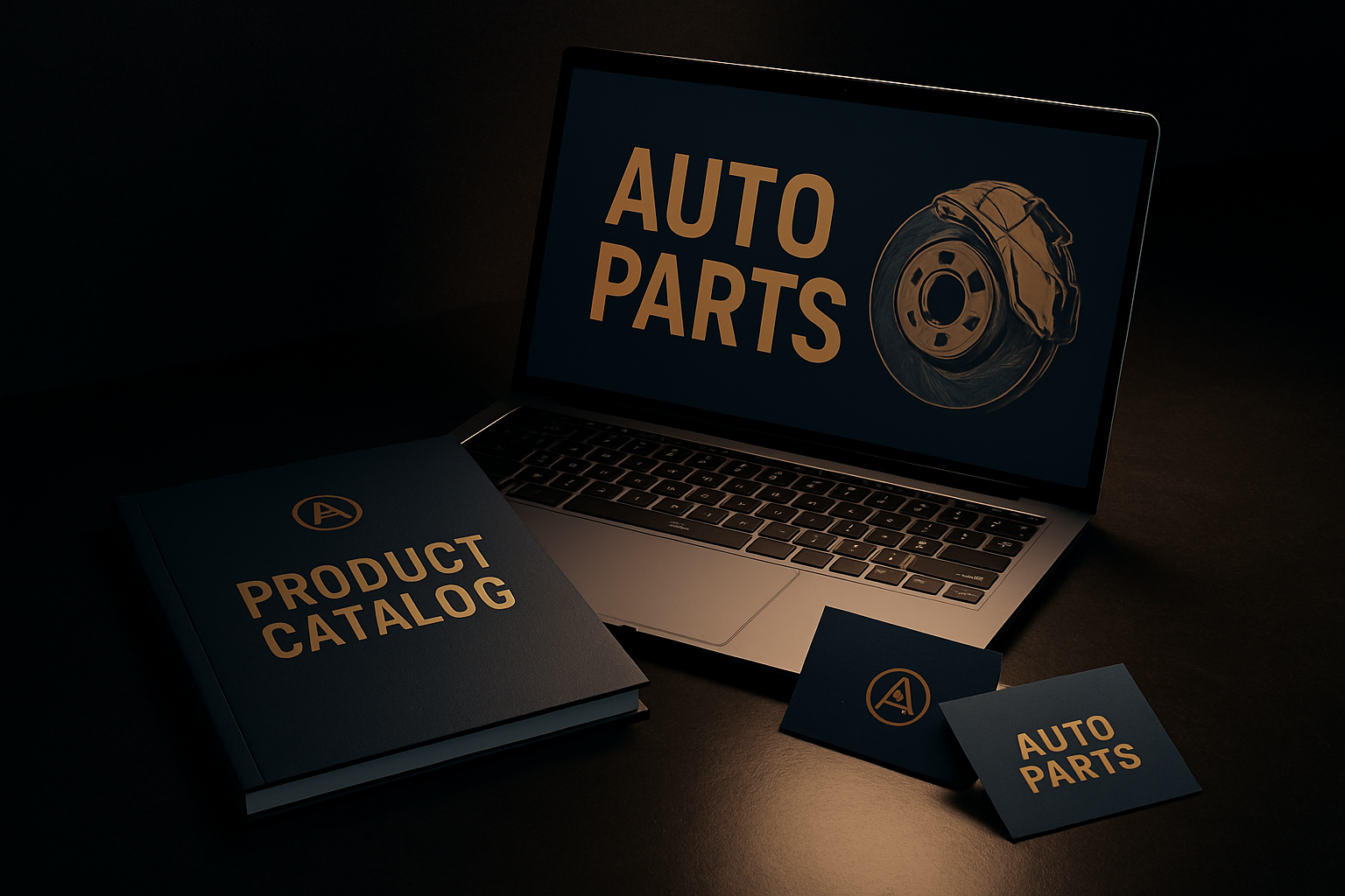 Oto yedek parca web sitesi ve dijital varlik