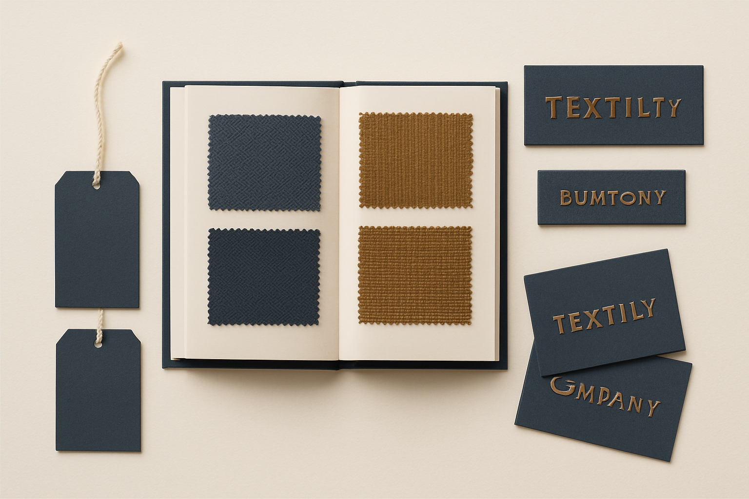 Tekstil ureticisi urun katalogu